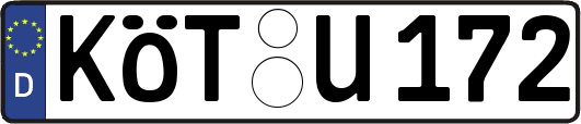 KÖT-U172