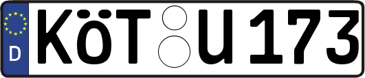 KÖT-U173