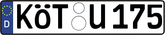 KÖT-U175