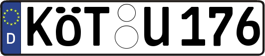 KÖT-U176