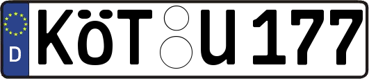 KÖT-U177