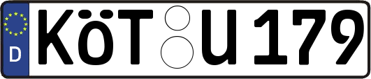 KÖT-U179