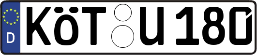 KÖT-U180