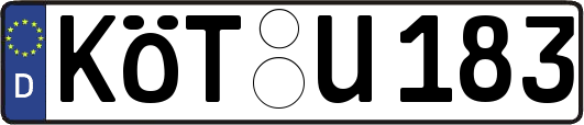KÖT-U183