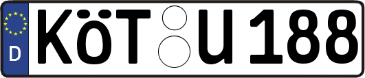 KÖT-U188