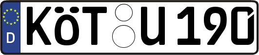 KÖT-U190
