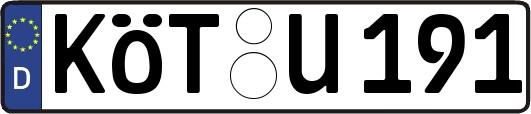 KÖT-U191
