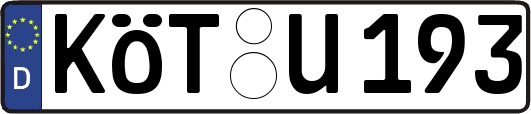 KÖT-U193