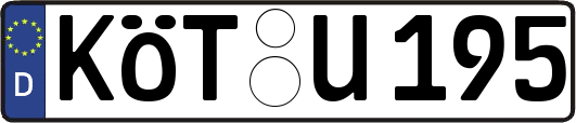 KÖT-U195