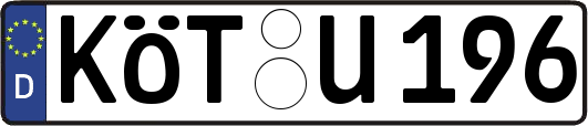 KÖT-U196