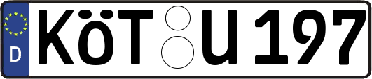 KÖT-U197