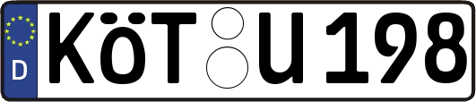 KÖT-U198
