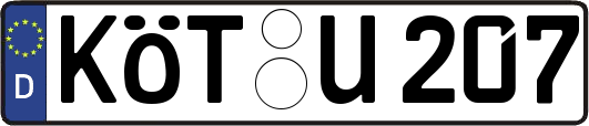 KÖT-U207