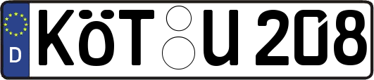 KÖT-U208