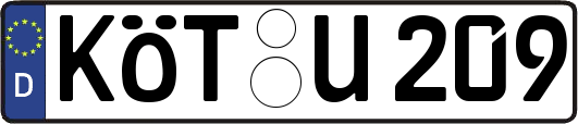 KÖT-U209