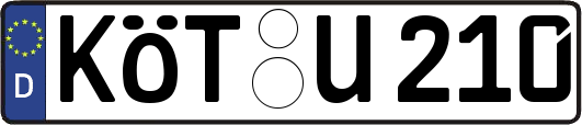 KÖT-U210