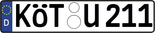 KÖT-U211