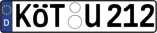 KÖT-U212