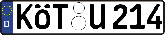 KÖT-U214