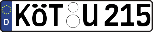 KÖT-U215