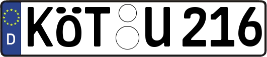KÖT-U216