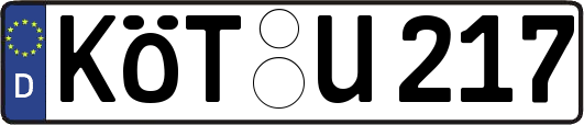 KÖT-U217