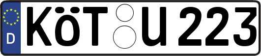 KÖT-U223