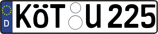 KÖT-U225