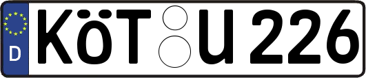 KÖT-U226