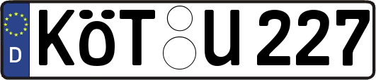 KÖT-U227
