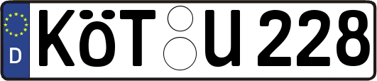 KÖT-U228