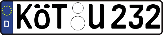 KÖT-U232
