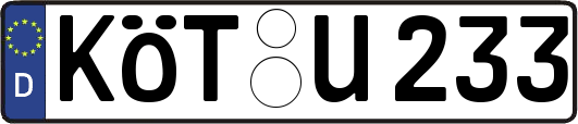 KÖT-U233
