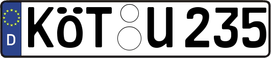 KÖT-U235