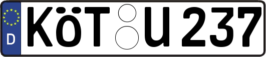 KÖT-U237