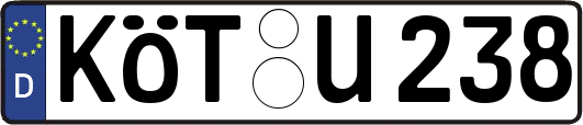 KÖT-U238