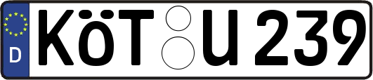 KÖT-U239