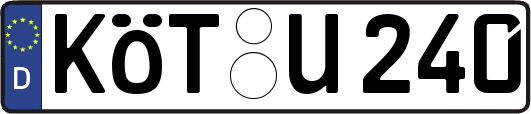 KÖT-U240