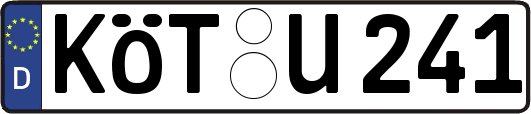 KÖT-U241