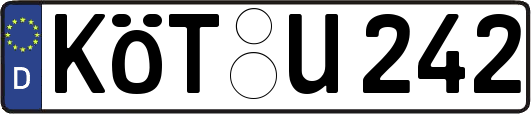 KÖT-U242