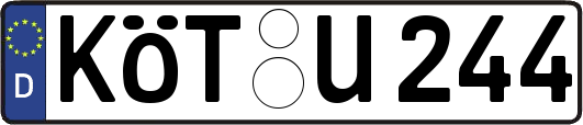 KÖT-U244