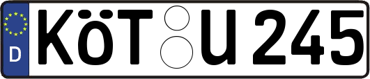 KÖT-U245