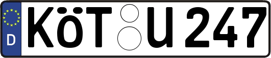 KÖT-U247