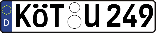 KÖT-U249