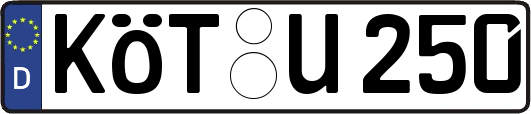 KÖT-U250