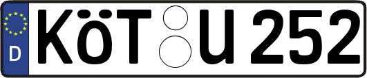 KÖT-U252