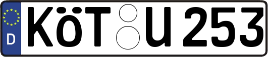 KÖT-U253