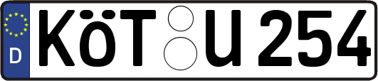 KÖT-U254