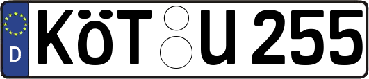 KÖT-U255