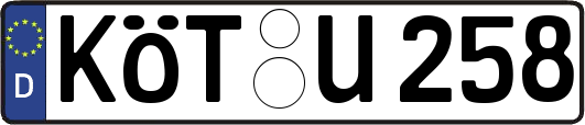 KÖT-U258